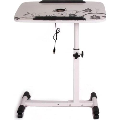 Fashion Computer Desks Portable Folding Laptop Table Sofa Bed Office Laptop Stand Desk Computer Notebook Bed Table Furniture