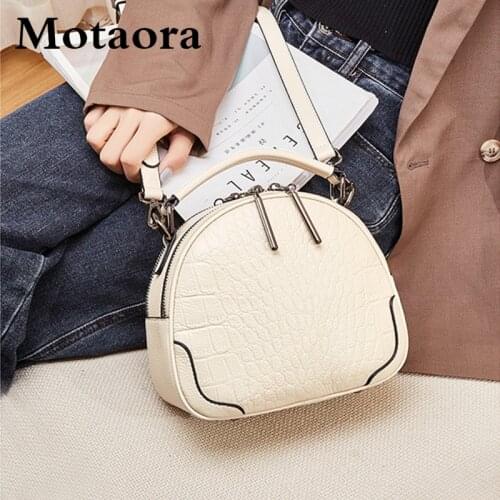 Motaora Women's Round Bags