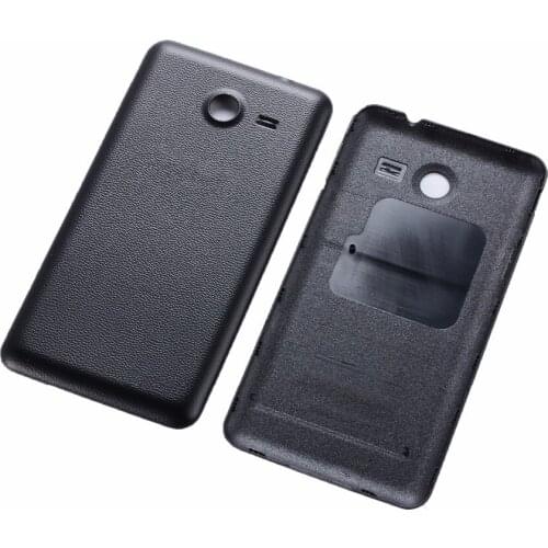 Original For Samsung Galaxy Core 2 G355 G355H Housing Back Battery Cover Case