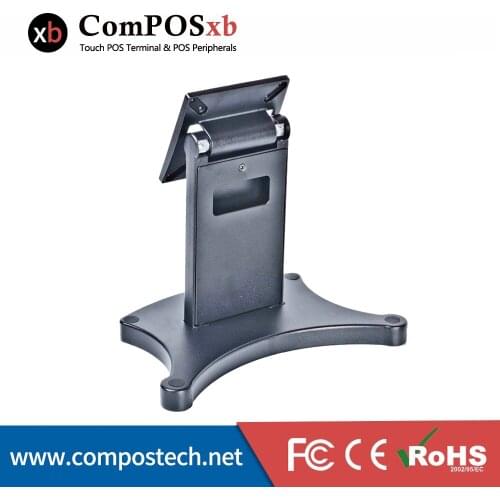 China hottest Fashion touch monitor stand pos stand metal monitor stand