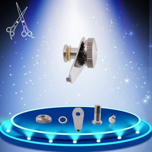 Full Set Of Screws For Hair Salon Scissor 2 sets/lot Hairdressing Scissor Parts Tornillo De Rodamiento