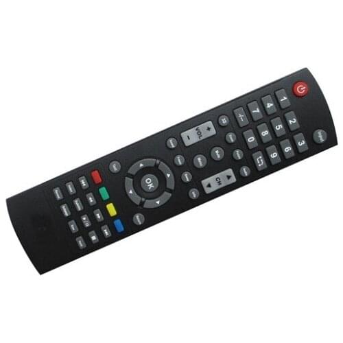 Remote Control For AOC LE32W254D LE19K097 LE39A0321 LE32K0D3D LE32A0321 LE32W1542 LE32W254D LED HDTV TV