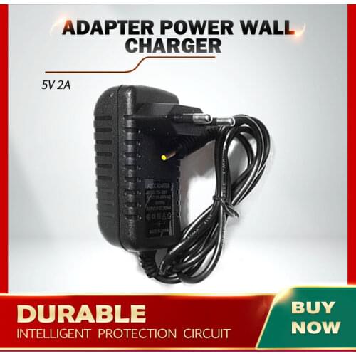 5V 2A AC Adapter Power Wall Charger for Texet TM-9767 TM-7853 Tablet AC Adapter Power 100% Brand New Wall Charger