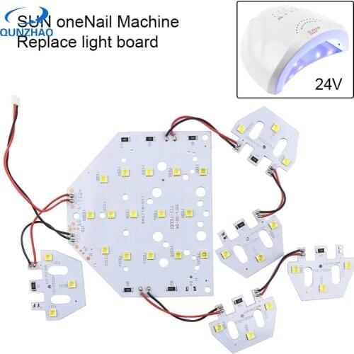 SUN 1S 48W Gel Nail Dryer Therapy Lamp LedFor Manicure Nails LED Gel Varnish Drying 48W Gel Nail Dryer Therapy Lamp