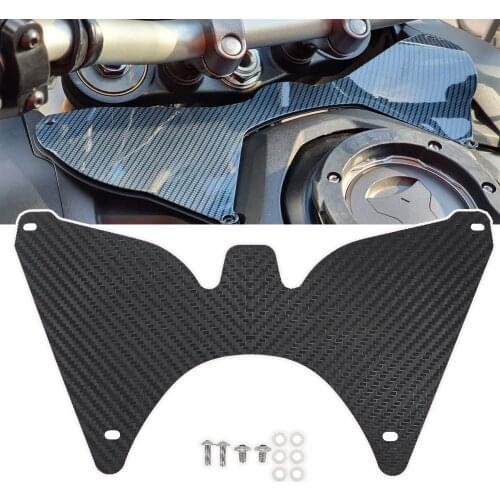 Motorcycle Gas Tank Shield Forkshield Updraft Wind Deflector Reduce Vibration For Honda CRF1000L CRF 1000L Africa Twin Adventure