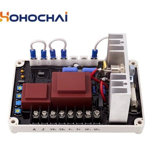 High Quality Generator Spare Parts EA15A Automatic Voltage Regulator Stabilizer Kutai AVR for Brushless Generator