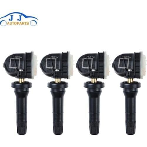 YAOPEI 4pcs High Quality Tire Trye Pressure Sensor TPMS For Ford EV6T1A180DB, EV6T1A150CB, EV6T-1A150-CB ,EV6T-1A180-CB