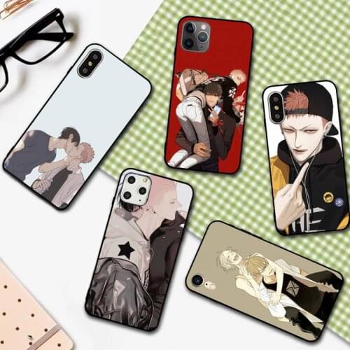 YNDFCNB 19 Days Phone Case for iPhone 11 12 pro XS MAX 8 7 6 6S Plus X 5S SE 2020 XR cover