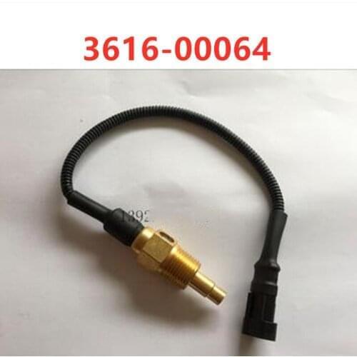 3616-00064 with line for Yutong bus water temperature sensor alarm Z1 / 2/103