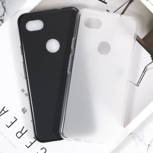 For Google Pixel 3a XL Case Pixel 2 3 4 2XL 4XL 3XL Silicone Soft Tpu Back Cover Phone Cases For Pixel4 Pixel3 Pixel2 COVER