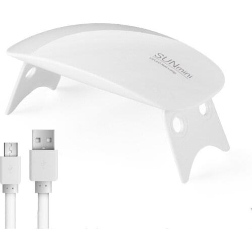 Epoxy Mold UV Ultraviolet Sunlight Curing Machine Nail Polish Dryer Baking Lamp Tools USB Interface Nails Phototherapy Machines