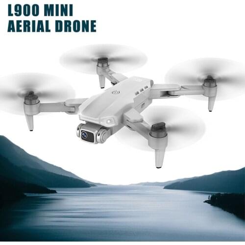 Brand New L900 PRO GPS Drone 4K HD Camera 120° Lens Angle Brushless Motor 1200M Image Transmission