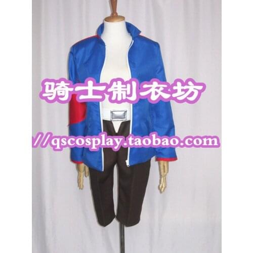 2016 Tengen Toppa Gurren Lagann Cosplay Simon Costume