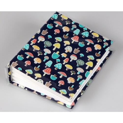 Cartoon Cute Picture Storage Photos Frame Insert Page Album Lovers Wedding Memory DIY Book Gifts 6 Inch 100 Sheets Photo Albums