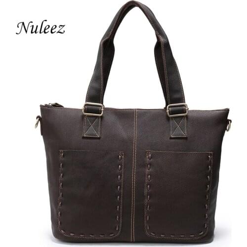 Женские сумки для ноутбуков Nuleez China At AliExpress