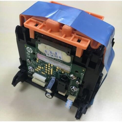 Original 95% new CB863-60133 Inkjet Printer Parts 933 932 Printhead For HP Officejet 6100 6600 6700 7110 7610 7612 Head Kit