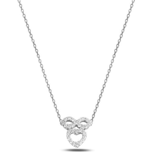 Sterling silver Heart Necklace
