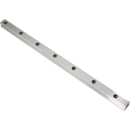 HGR15 100-1000mm Linear Rail Guide Linear Rail Slide Flange Block CNC Parts Printing Machinery