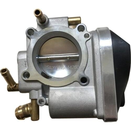 QUAN QIU KE Throttle Valves