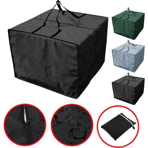 210D Christmas Cushion Storage Bag organizer Waterproof Pouch Bag 81 x 81 x 61cm #W0