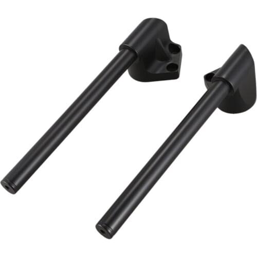 Motorcycle Handlebar Handle Bar Left and Right Side for Kawasaki Ninja 300 300r 250 250r Ex250 08-17