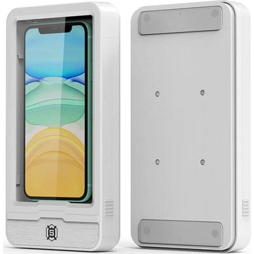 Wall Mounted Phone Case Removable Waterproof Hanging Box Waterproof And Dustproof Storage Box