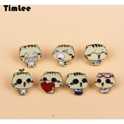 Маленькие броши на одежду TimLee China At AliExpress