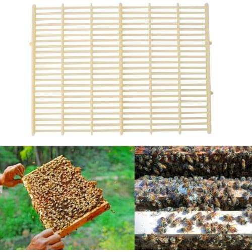 Beekeeping Bee Queen Excluder Trapping Grid Net Tool Equipment Apiculture New