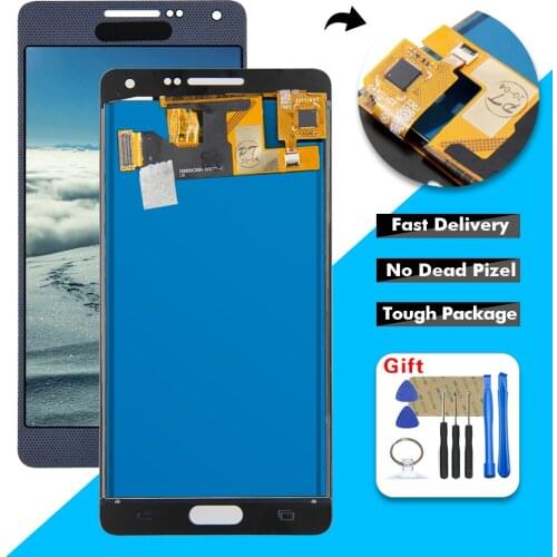 For Samsung Galaxy A5 2015 A5000 A500FU A500 A500M A500F LCD Display Touch Screen Digitizer Glass Assembly