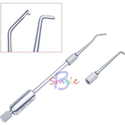 1 Set Dental Crown Remover Equipment Tool Automatically Take Manual Control Crown Dental Tool