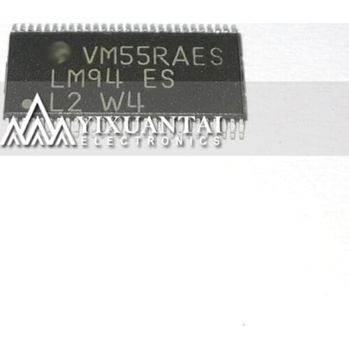 2pcs/lot 5pcs/lot 10pcs/lot Free shipping 100% origina LM94CIMT LM94 TSSOP56