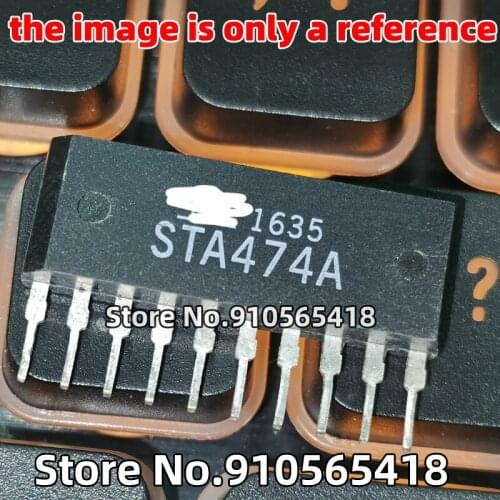 20/10/5PCS STA474A ZIP10 Printer DriverICCore Bipolar full bridge integrated circuit