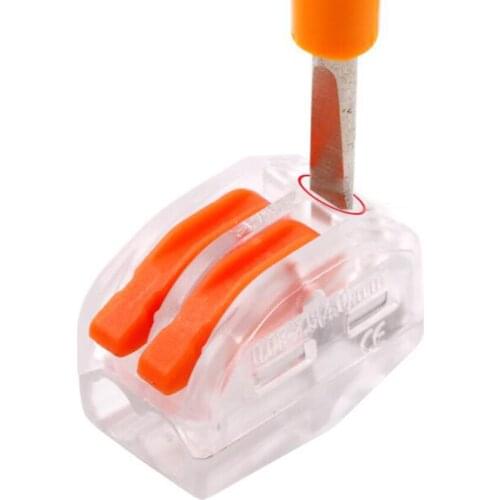 5pc 0.08-4mm 400V Insulation High Temp Porcelain Ceramic Terminal Block