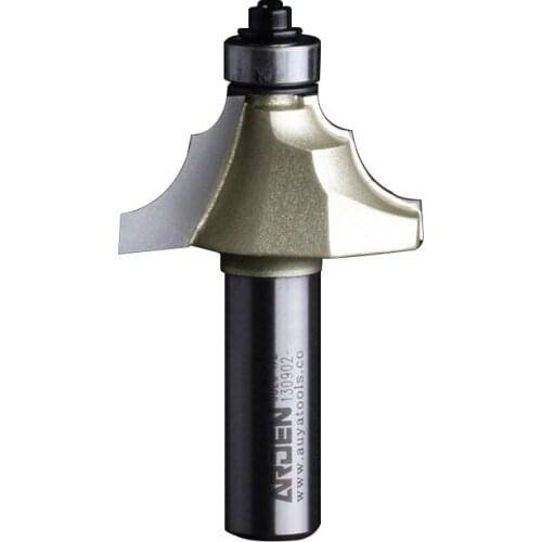 Arden Woodworking Tools Double Round-Over Arden Router Bit - 1/2*1-1/4 -31.8mm " Shank - Arden A0820138