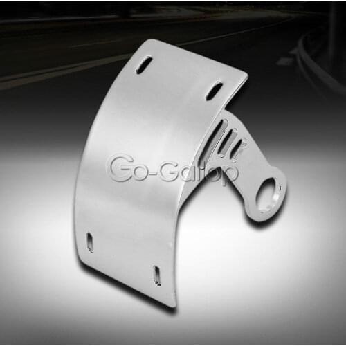Motorcycle License Plate Tag Holder Bracket for Suzuki Boulevard M109R 2006-2013 Yamaha YZF-R6