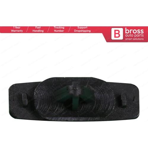 10 Pieces Fender Push-type Retainer for Jeep: 55156447-AB