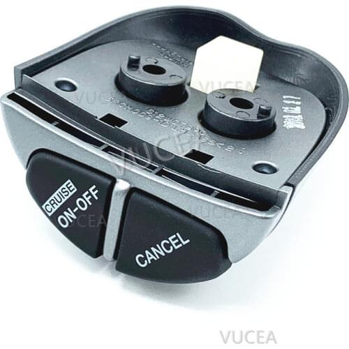 Car Steering Wheel Cruise Control Switch Button Cancel On-Off for Hyundai Santa Fe 2001-2006 96710-26000OP