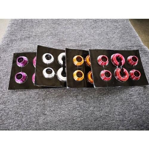 Rear Subframe Bushing Kits fit for Niss@n S13 S14 S15 Polish