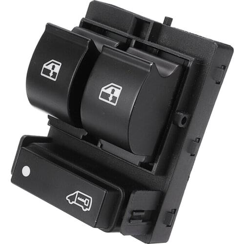 Mayitr 1pc 12V Front Right Mount Electric Window Switch Fit For Peugeot For Citroen For Fiat For Ducato Parts Accessories