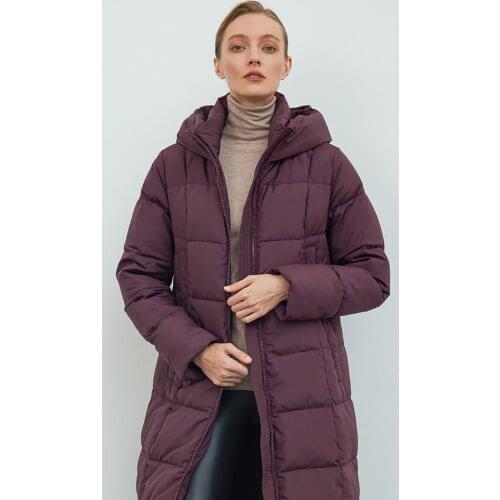 MKYN Women's Parkas