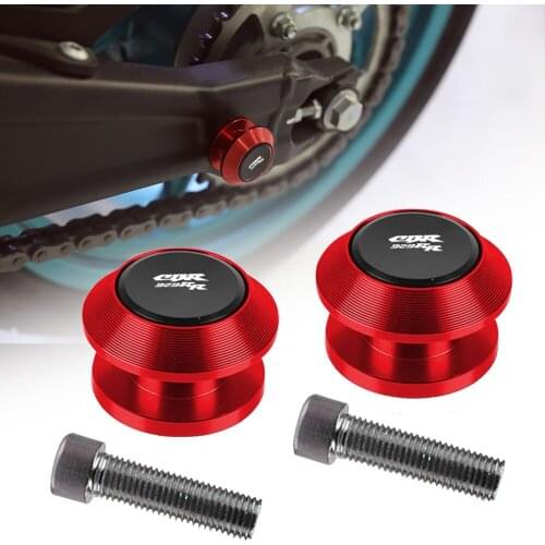 Motorcycle 8MM CNC Aluminum Swingarm Spools Stand Screws Slider For Honda CBR929RR CBR 929RR CBR929 RR 2000-2001 2000 2001