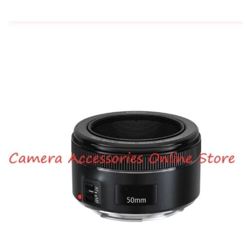 Original 50 1.8 EF 50mm f/1.8 STM Standard Lens Dslr lenses for canon 650D 700D 750D 800D 60D 70D 80D 7D 5DII 5Ds 5DIII T3i T5i