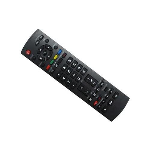 Remote Control For Panasonic TH-37PE55 TH-42PE50 TX-26LXD50 TX-32LXD50 TH-37PD60 TH-37PD60 TH-37PX45 TH-37PX60 LED Viera HDTV TV