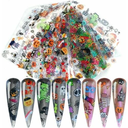 Sayoo Foil For Nail Design