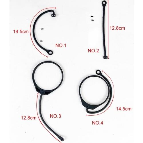 Fuel Tank Cap Band Cord for VW AUDI SEAT Skoda Various models