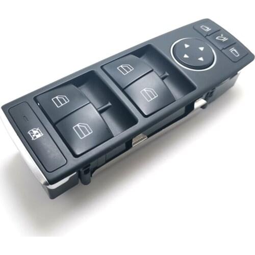 1669054400 New Power Window Switch For Mercedes-Benz X117 CLA180 CLA200 CLA220 CLA250 CLA 45 AMG