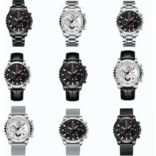 TREACHI Mens Sports Watches