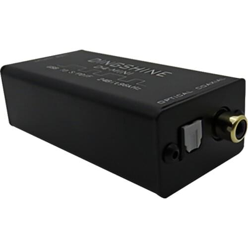 USB Sound Card Support DTS/AC3 / SPDIF Digital Fiber Coaxial Decoding DIY 5.1 Channel Home Theater For Sound Amplifier