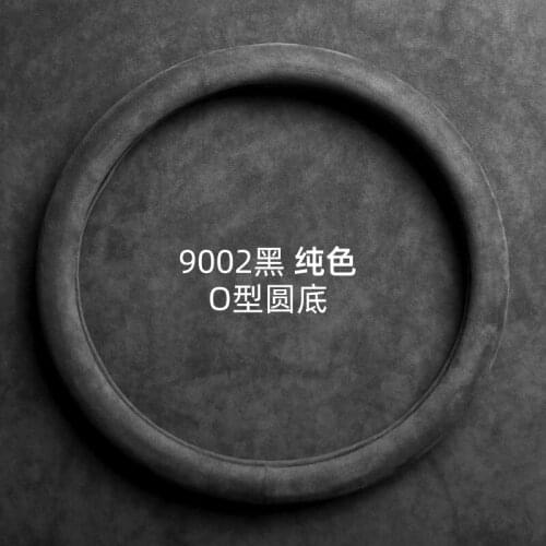 Suitable for Lincoln MKC MKX MKZ MKS Continental Corsair Aviator Navigator suede steering wheel cover