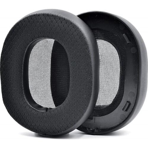 Replacement foam ear cushion ear protector sponge cover for Plantronics RIG 500PRO headset repair parts